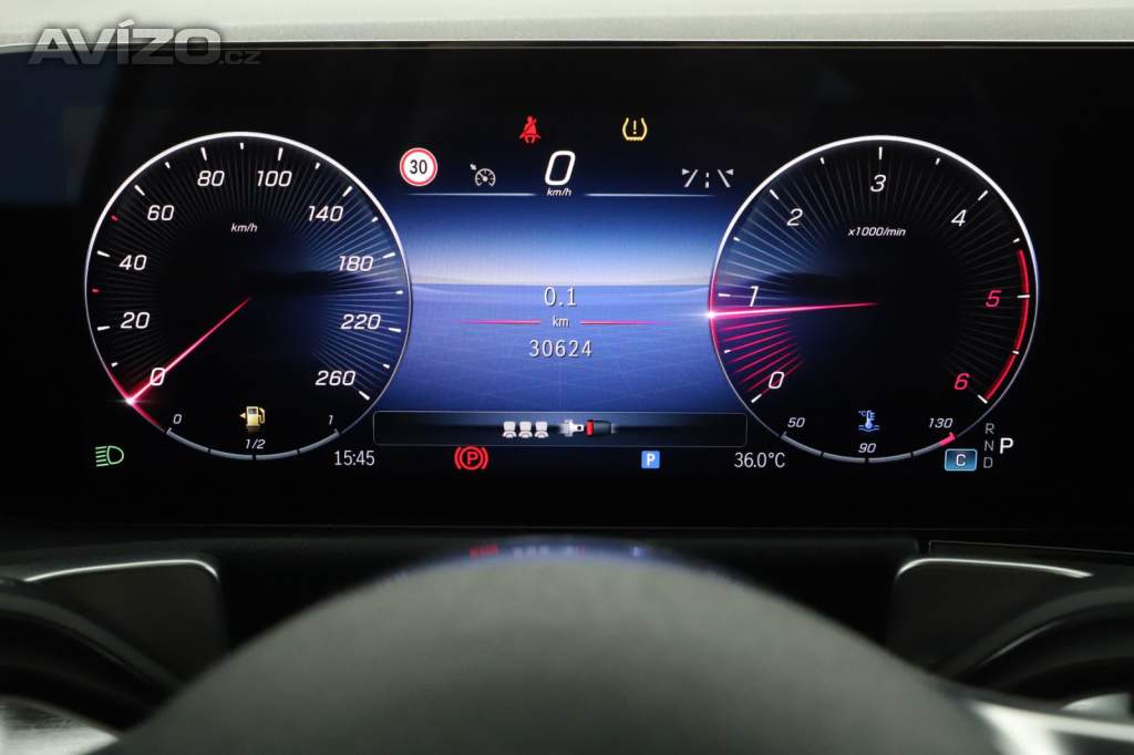 Foto inzerátu Mercedes GLB GLB 200 d 4MATIC