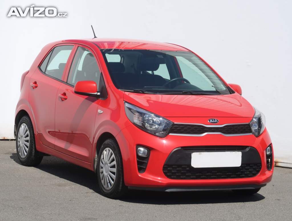 Kia Picanto 1.0 CVVT