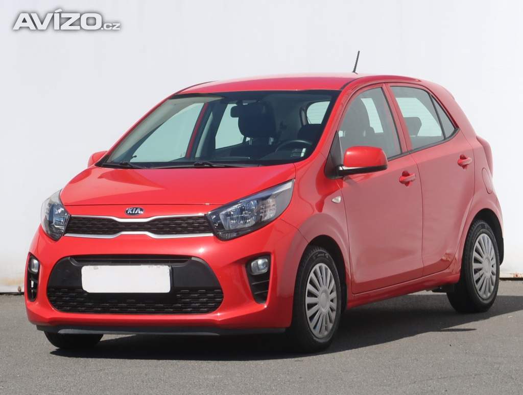 Foto inzerátu Kia Picanto 1.0 CVVT