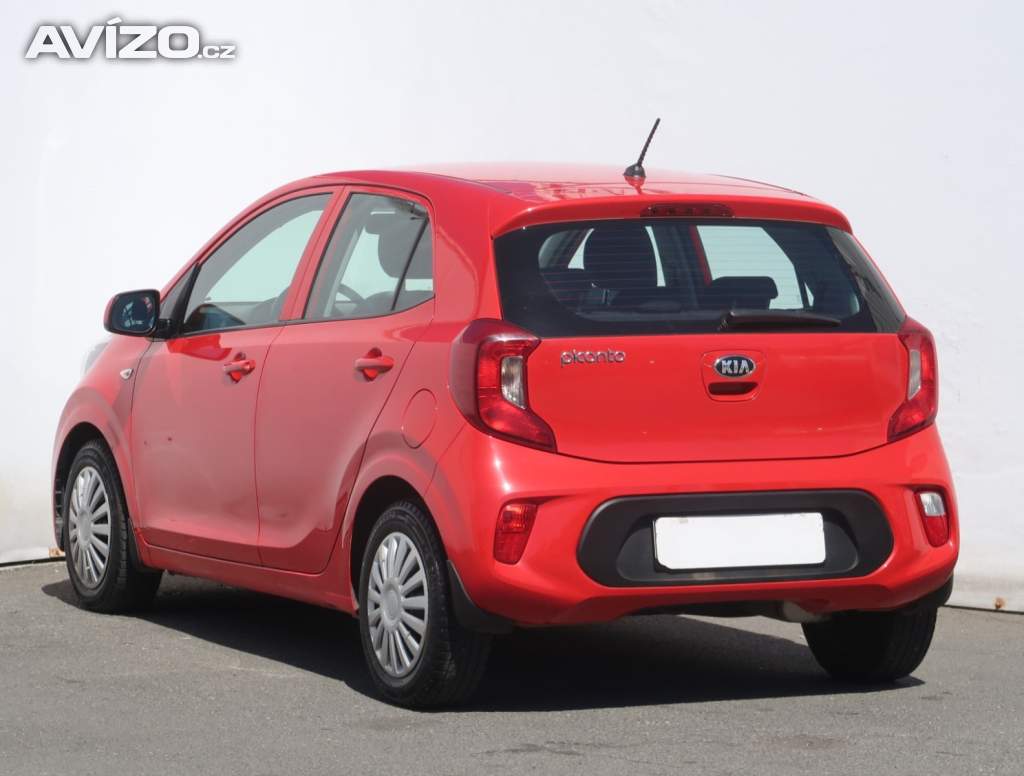 Foto inzerátu Kia Picanto 1.0 CVVT