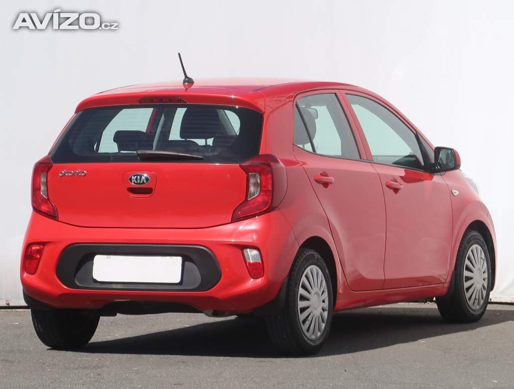 Foto inzerátu Kia Picanto 1.0 CVVT