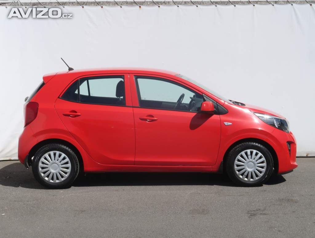 Foto inzerátu Kia Picanto 1.0 CVVT
