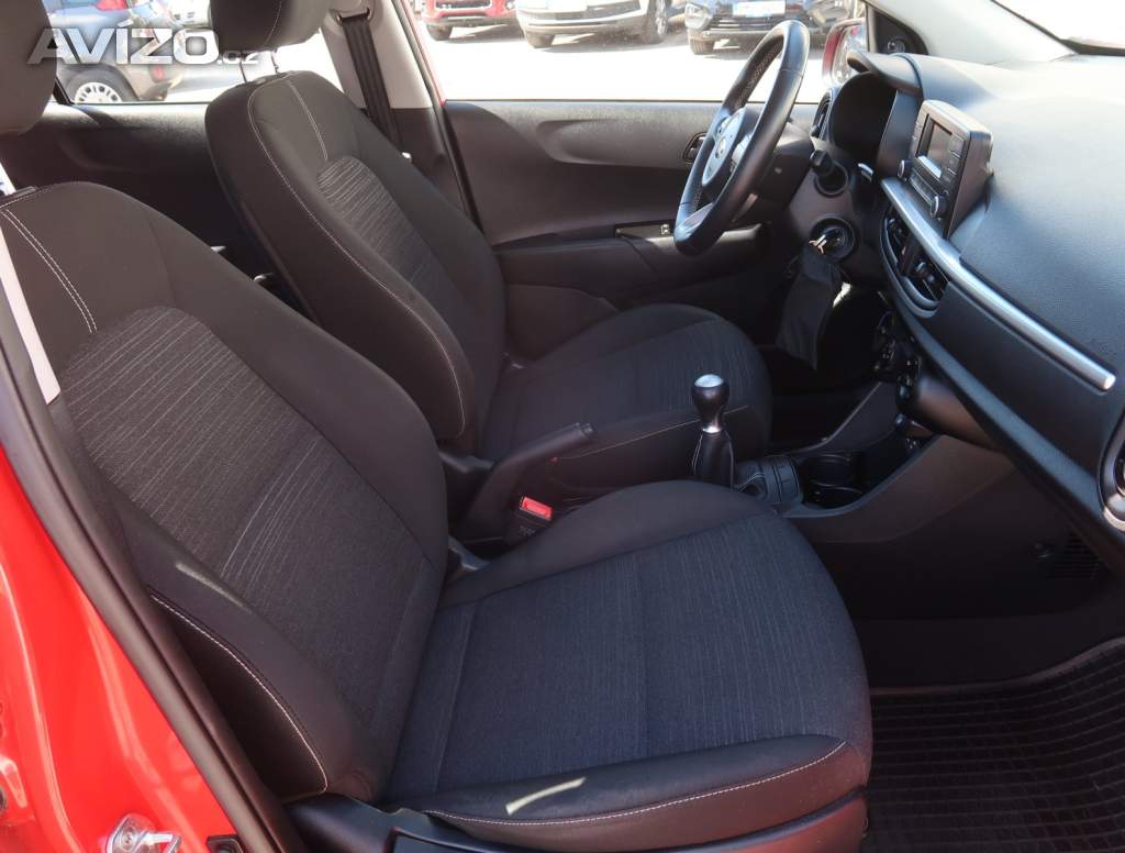 Foto inzerátu Kia Picanto 1.0 CVVT