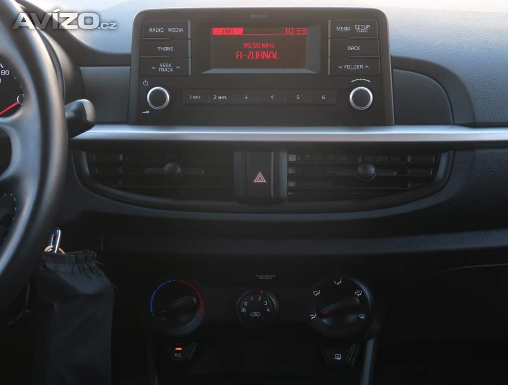 Foto inzerátu Kia Picanto 1.0 CVVT