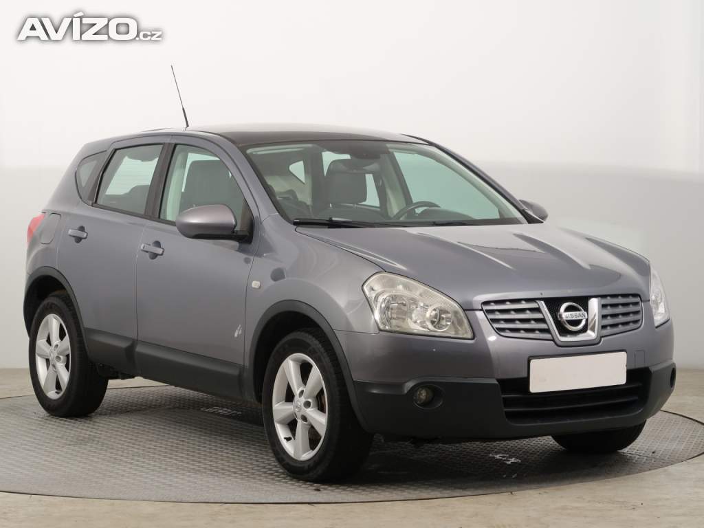 Nissan Qashqai 2.0 dCi