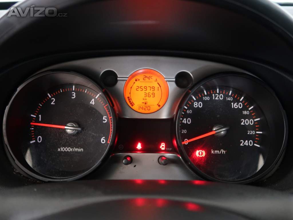 Foto inzerátu Nissan Qashqai 2.0 dCi