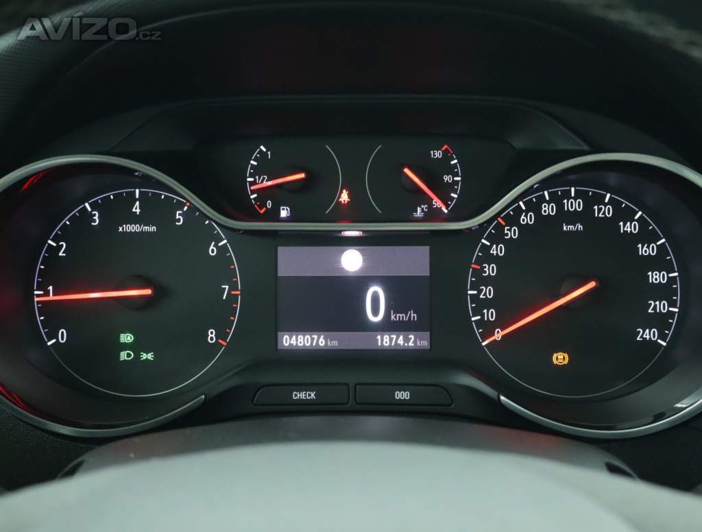 Opel Crossland 1.2 Turbo