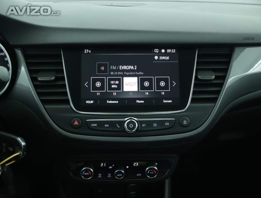 Foto inzerátu Opel Crossland 1.2 Turbo