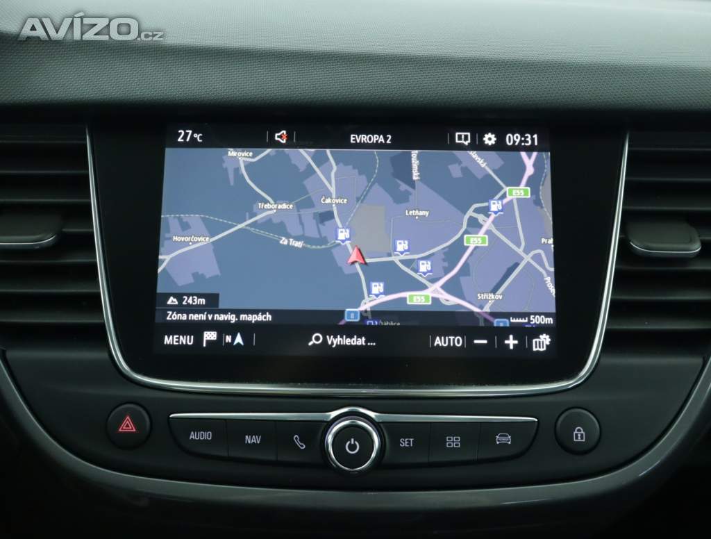 Foto inzerátu Opel Crossland 1.2 Turbo