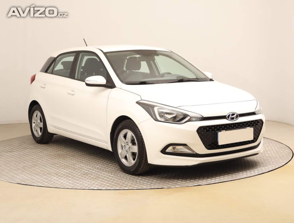 Hyundai i20 1.2