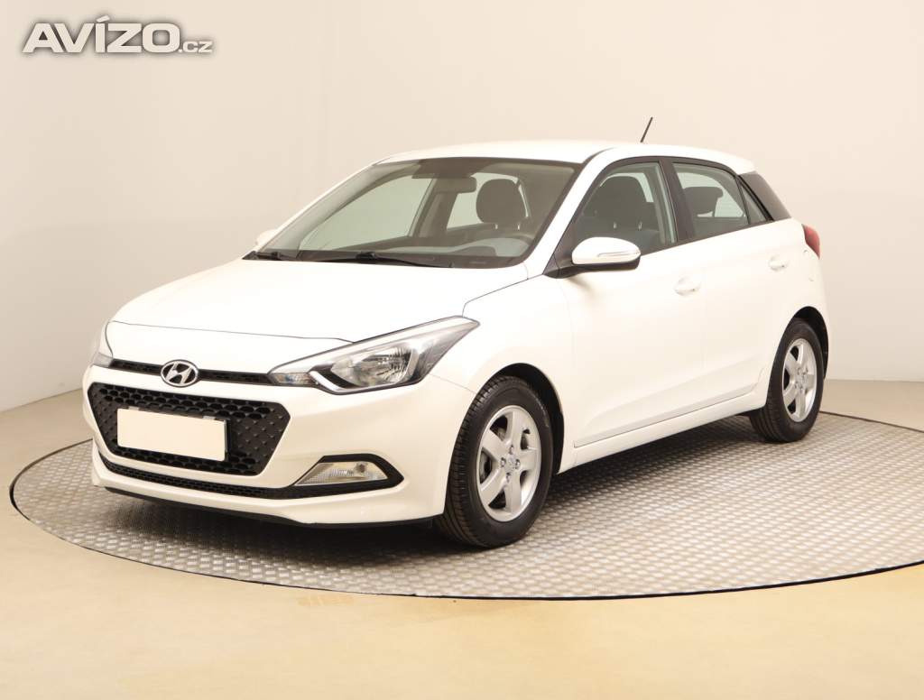Foto inzerátu Hyundai i20 1.2