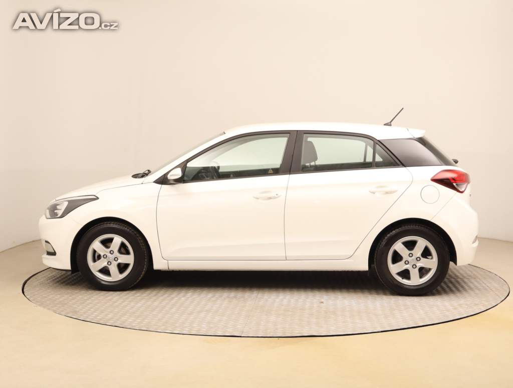 Foto inzerátu Hyundai i20 1.2