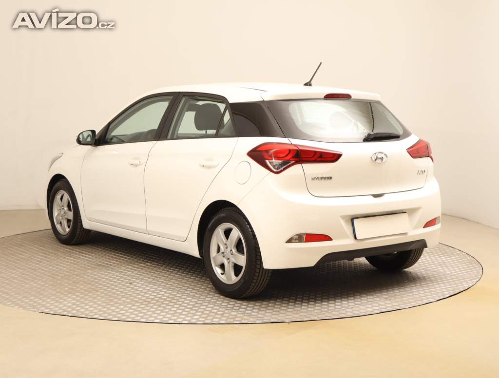 Foto inzerátu Hyundai i20 1.2