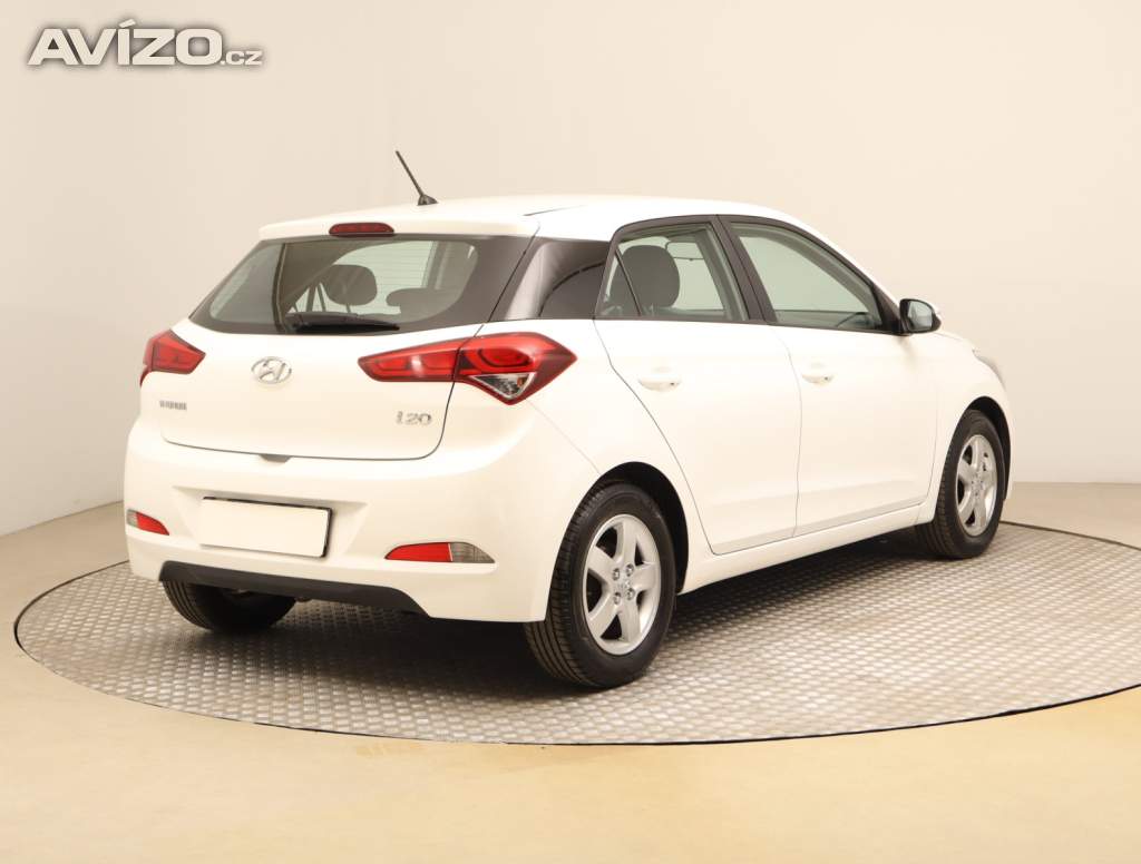 Foto inzerátu Hyundai i20 1.2