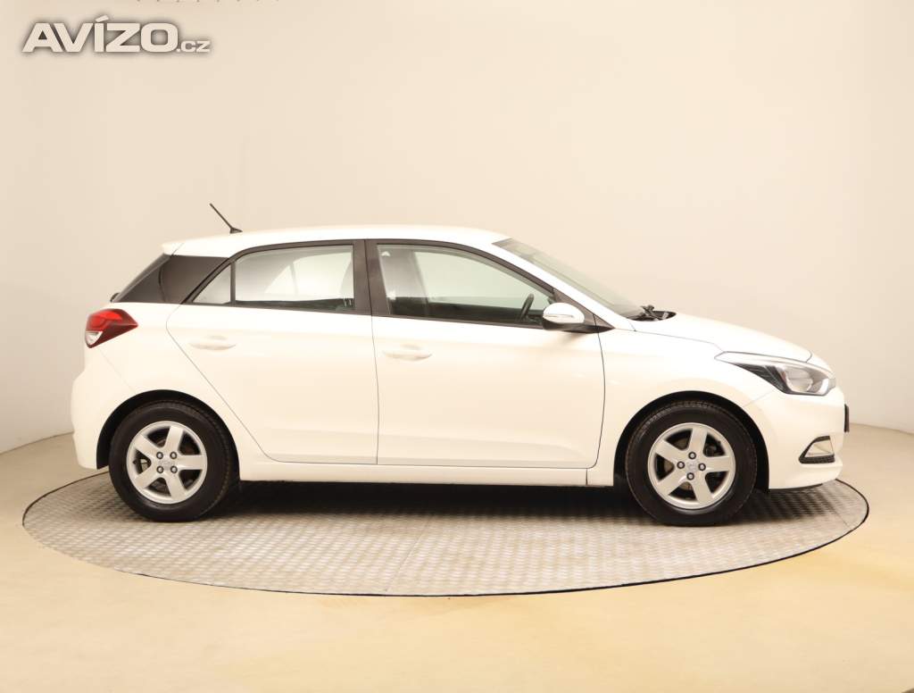Foto inzerátu Hyundai i20 1.2