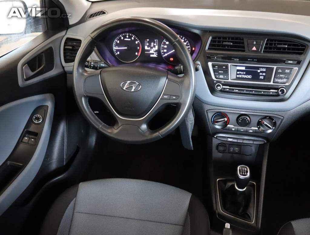 Foto inzerátu Hyundai i20 1.2