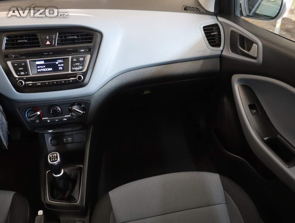 Foto inzerátu Hyundai i20 1.2