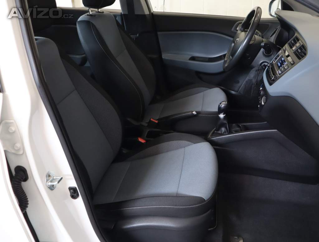 Foto inzerátu Hyundai i20 1.2
