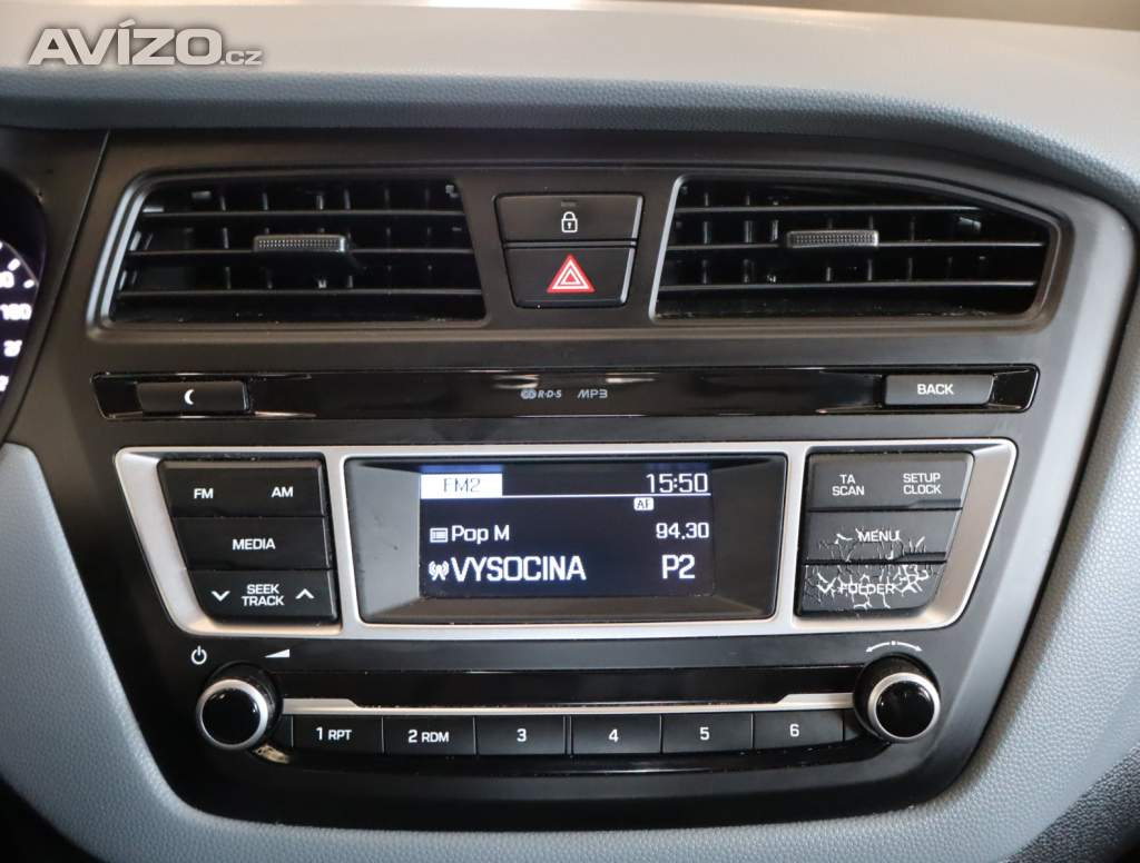 Foto inzerátu Hyundai i20 1.2
