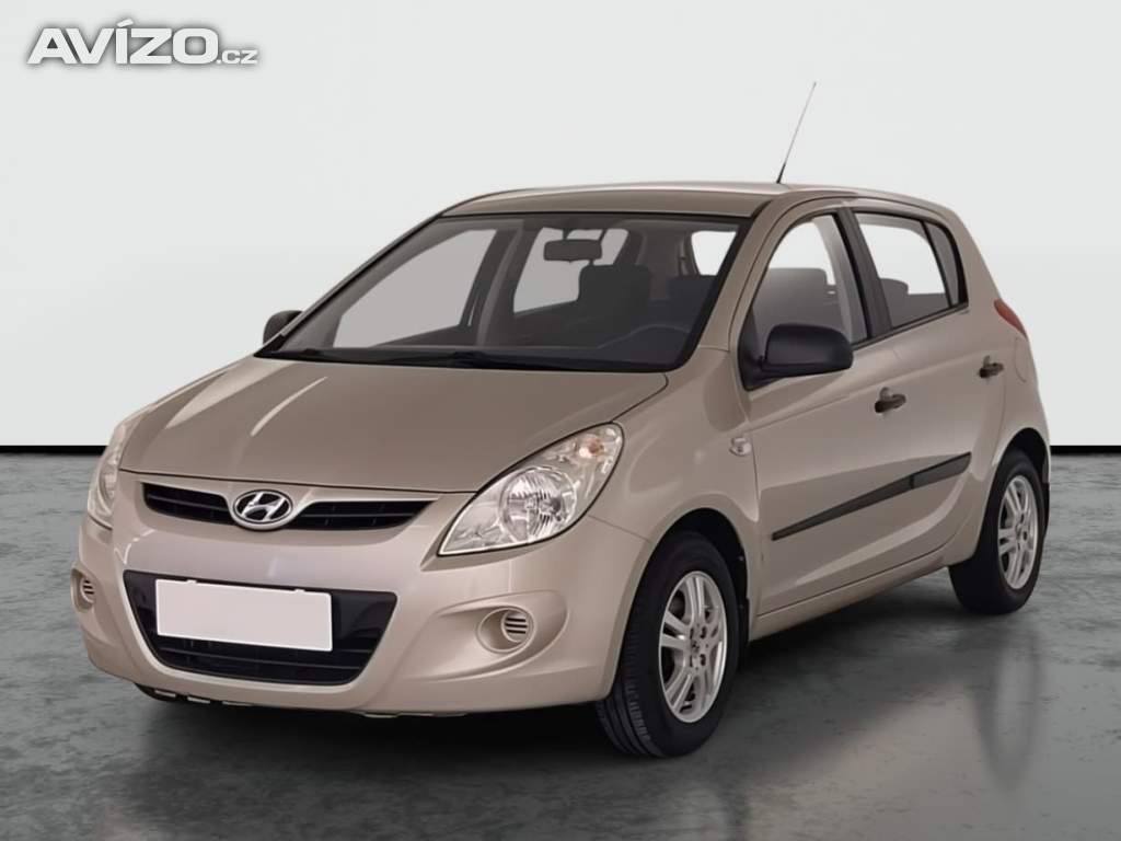 Foto inzerátu Hyundai i20 1.2
