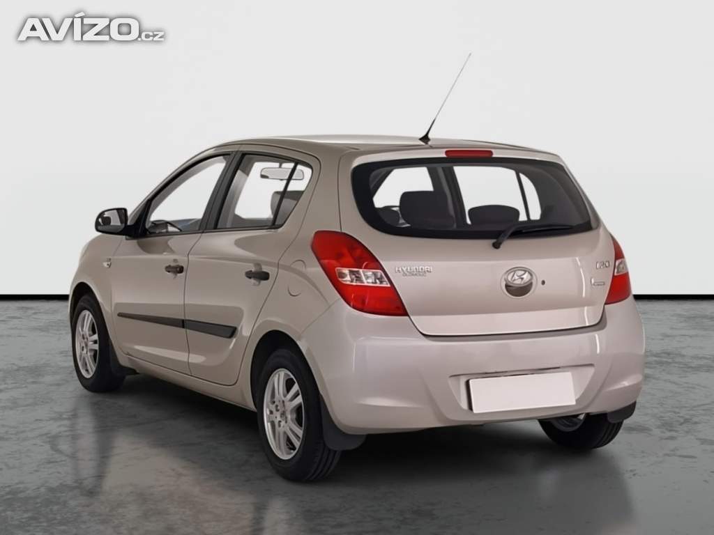 Foto inzerátu Hyundai i20 1.2