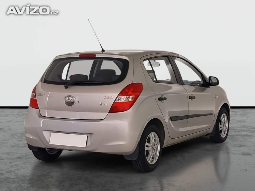 Foto inzerátu Hyundai i20 1.2