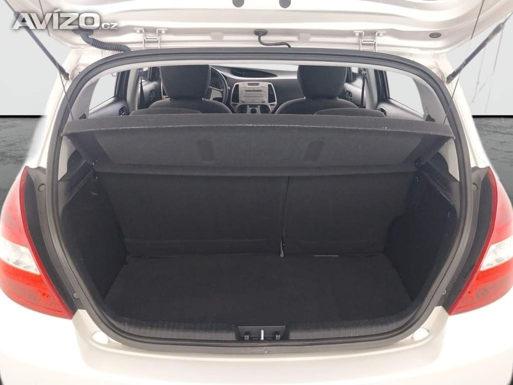 Foto inzerátu Hyundai i20 1.2
