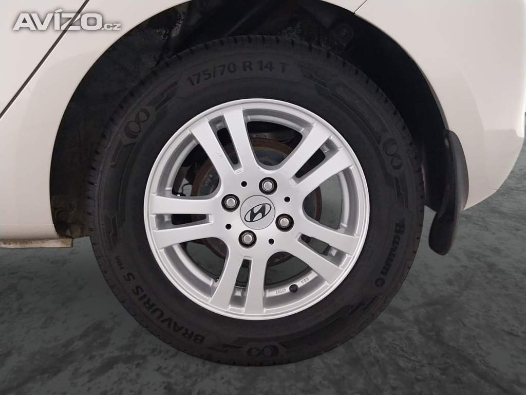 Foto inzerátu Hyundai i20 1.2