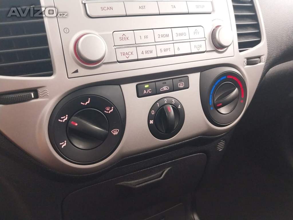 Foto inzerátu Hyundai i20 1.2