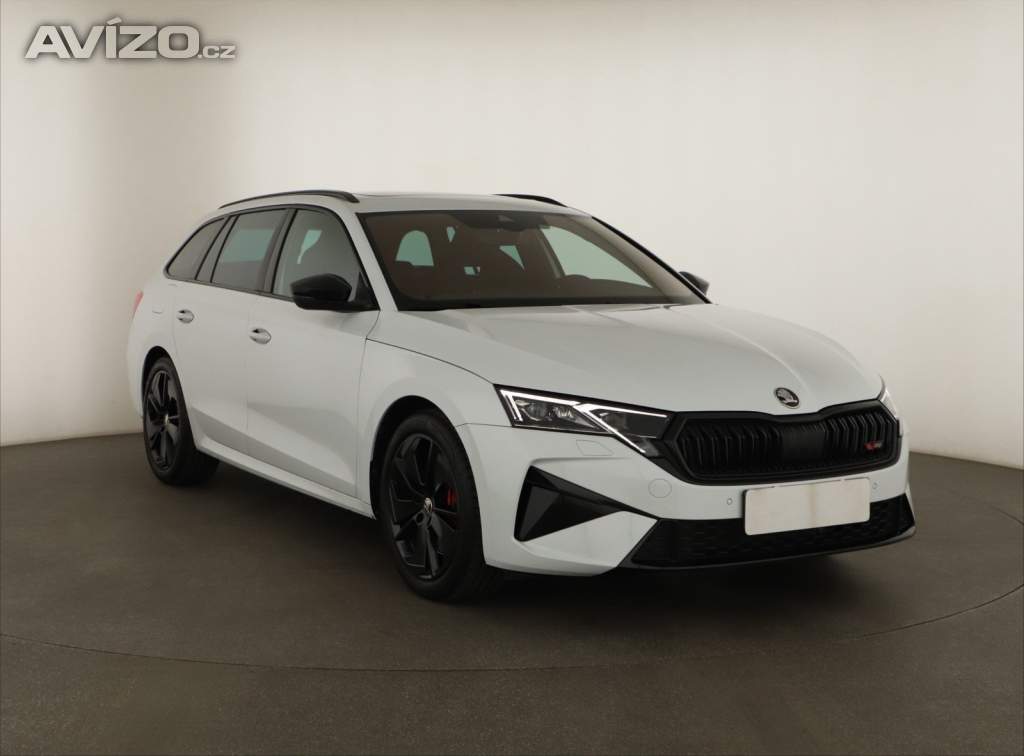 Skoda Octavia RS 2.0 TSI