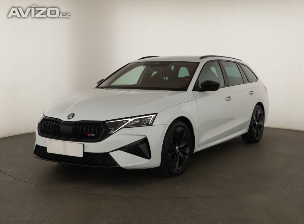Foto inzerátu Skoda Octavia RS 2.0 TSI