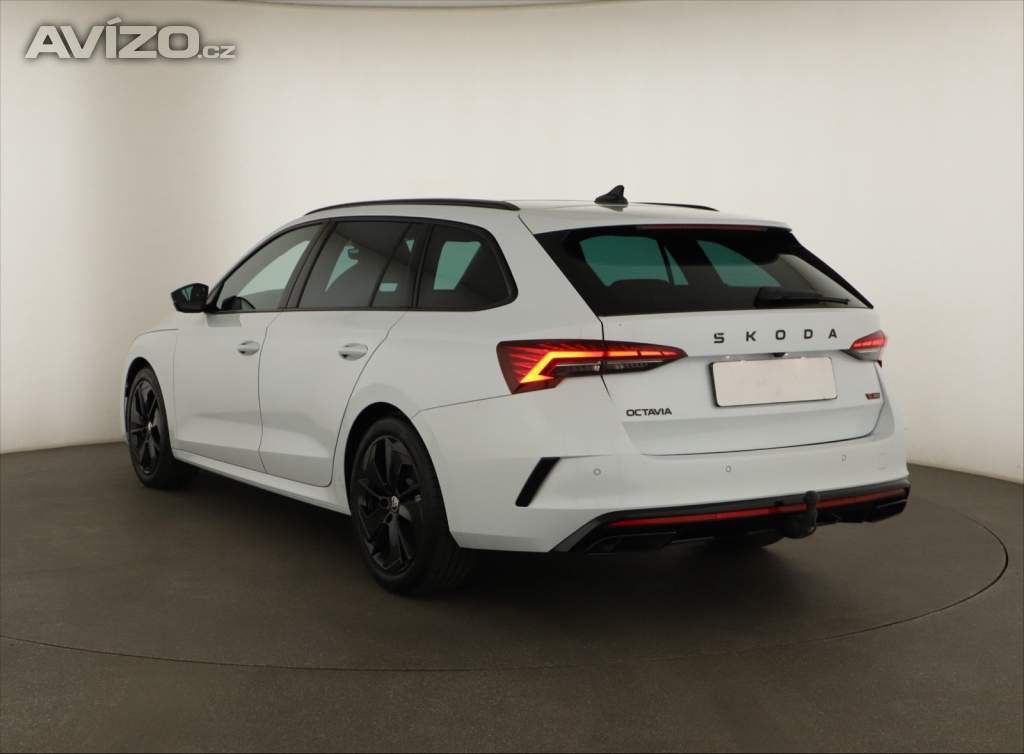 Foto inzerátu Skoda Octavia RS 2.0 TSI