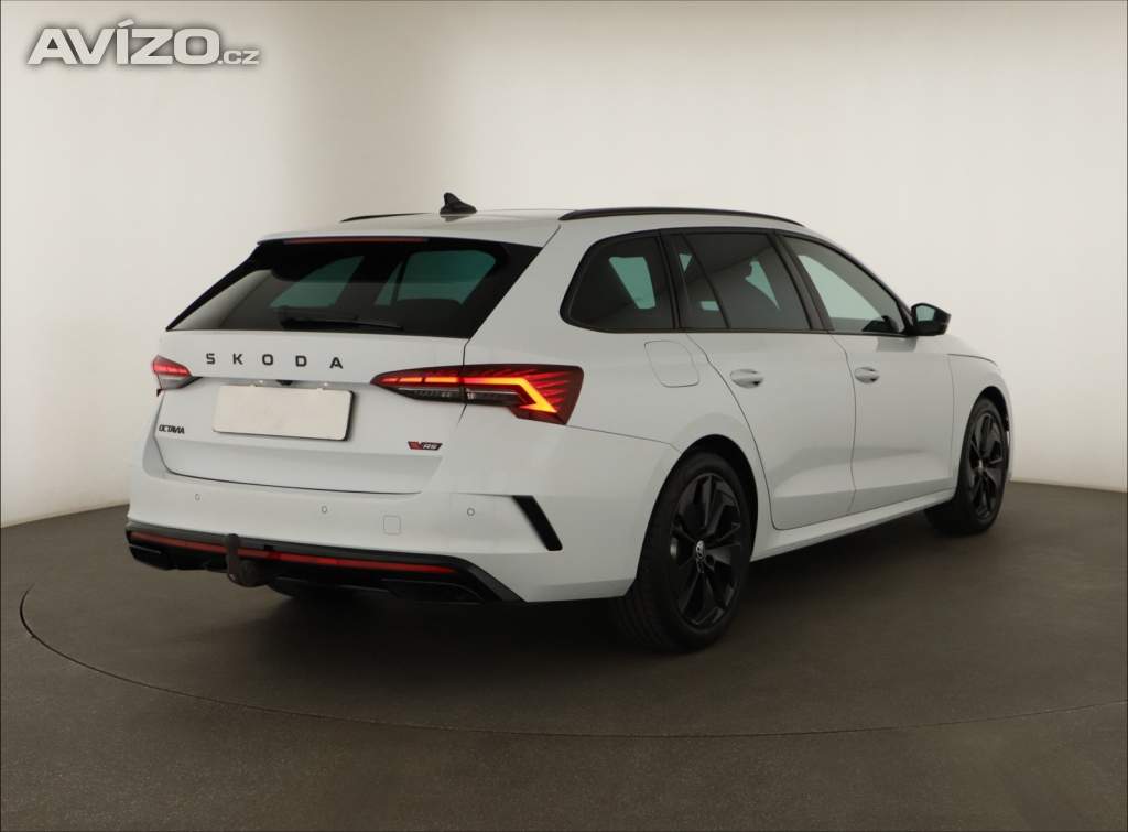 Foto inzerátu Skoda Octavia RS 2.0 TSI