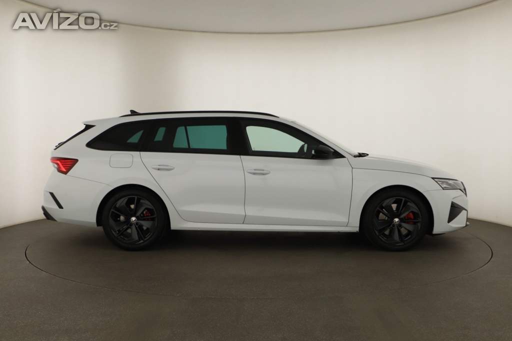 Foto inzerátu Skoda Octavia RS 2.0 TSI