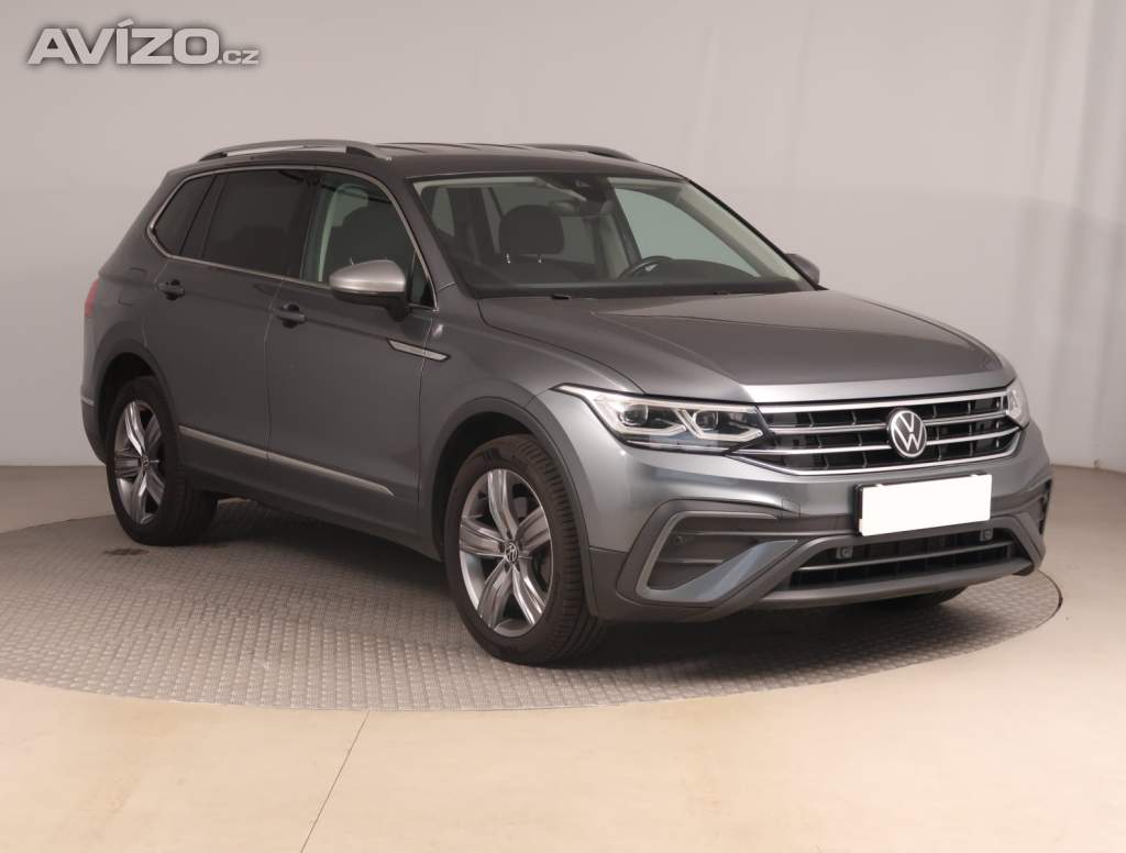 VW Tiguan Allspace 2.0 TDI