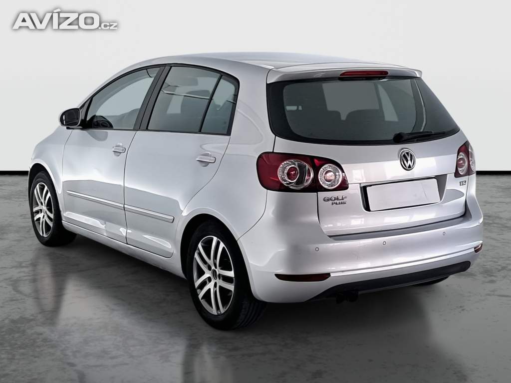 Foto inzerátu VW Golf Plus 1.4 TSI