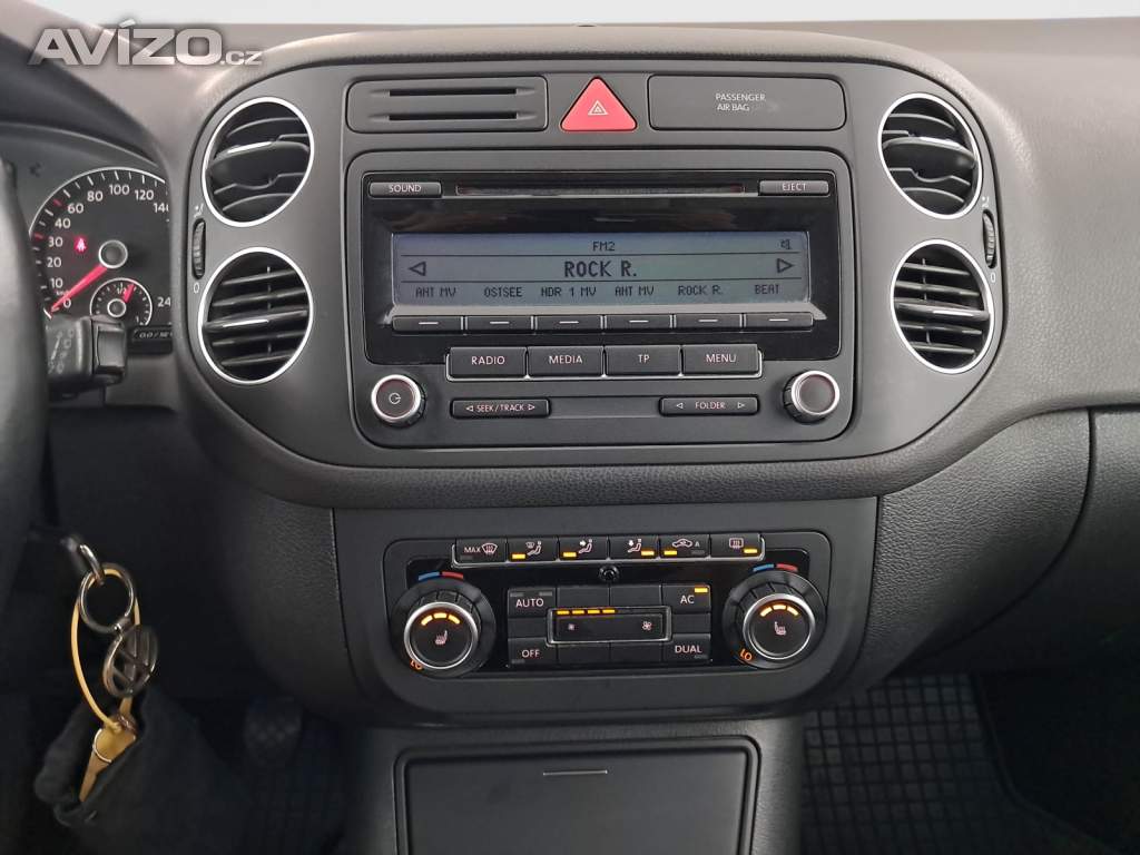 Foto inzerátu VW Golf Plus 1.4 TSI
