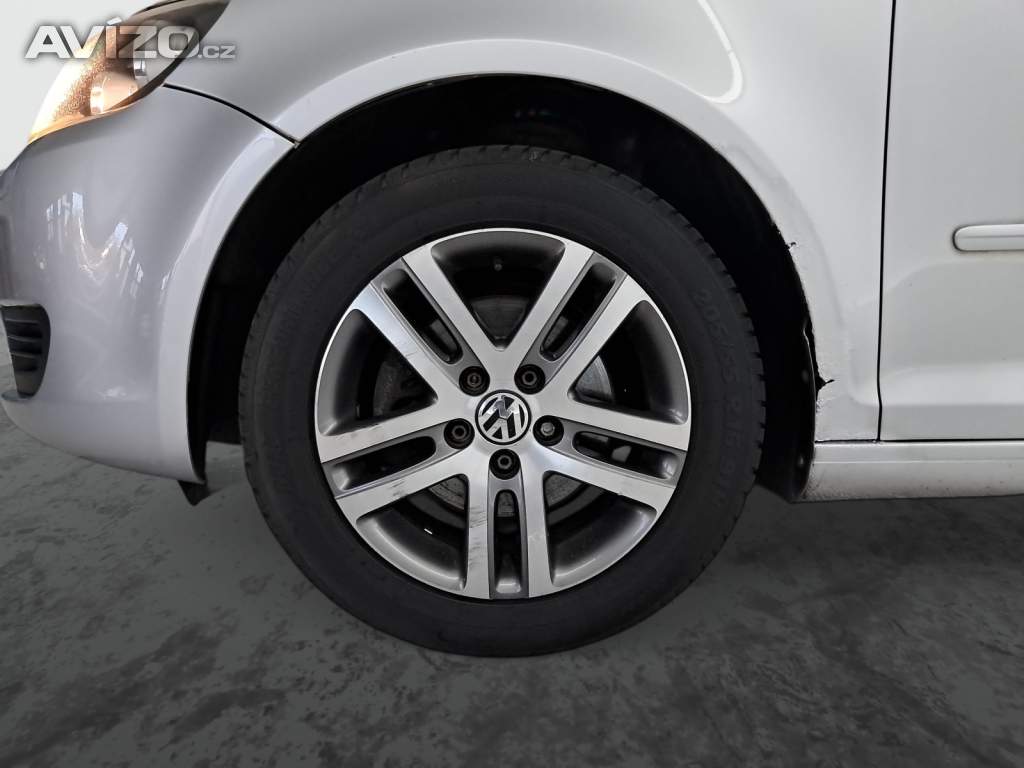 Foto inzerátu VW Golf Plus 1.4 TSI