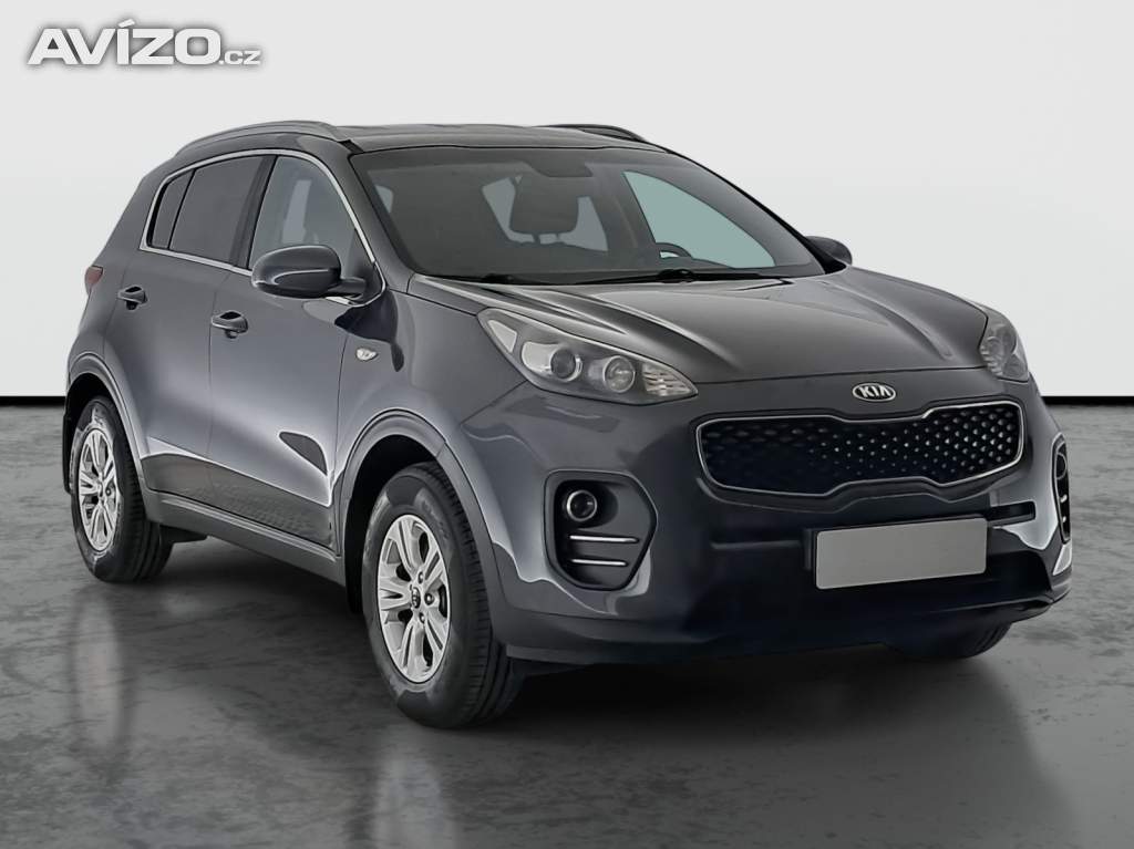 Kia Sportage 1.6 GDI