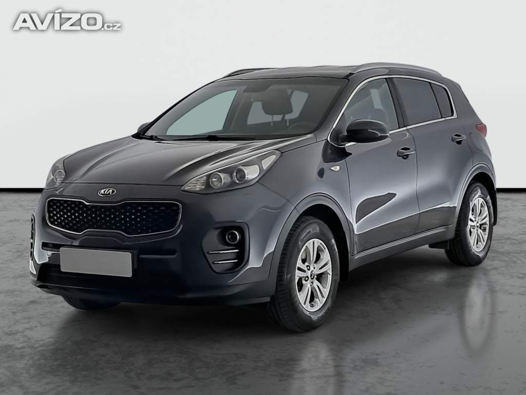 Foto inzerátu Kia Sportage 1.6 GDI