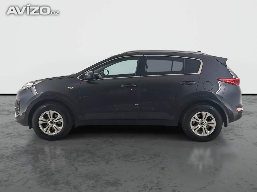 Foto inzerátu Kia Sportage 1.6 GDI