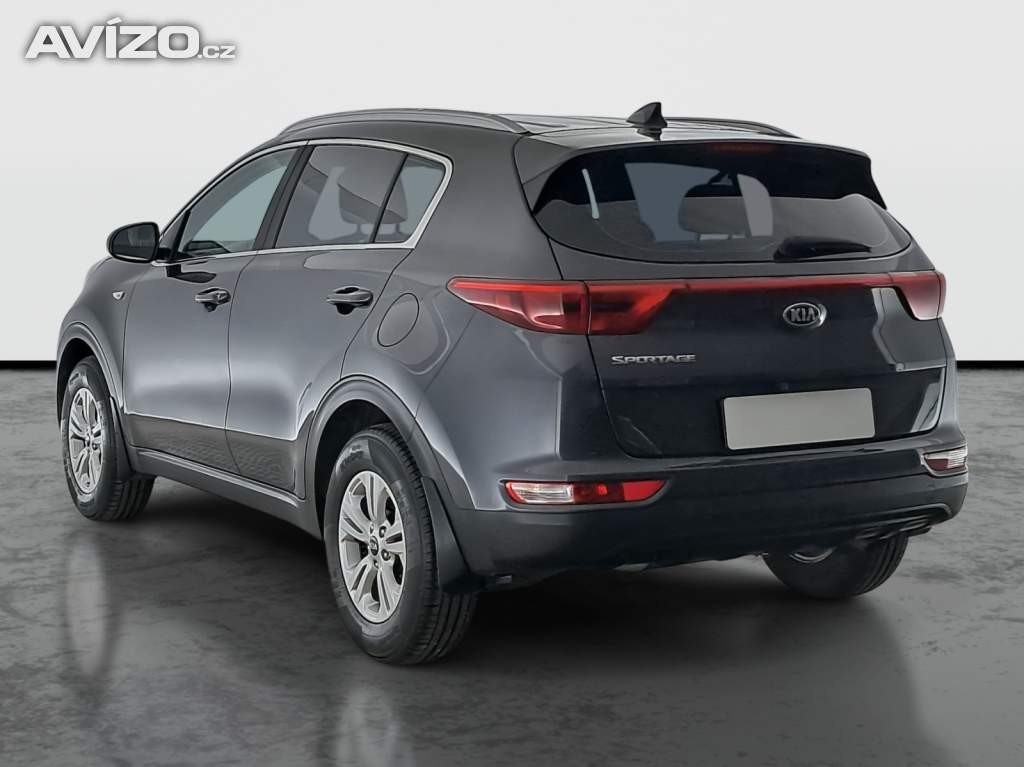 Foto inzerátu Kia Sportage 1.6 GDI