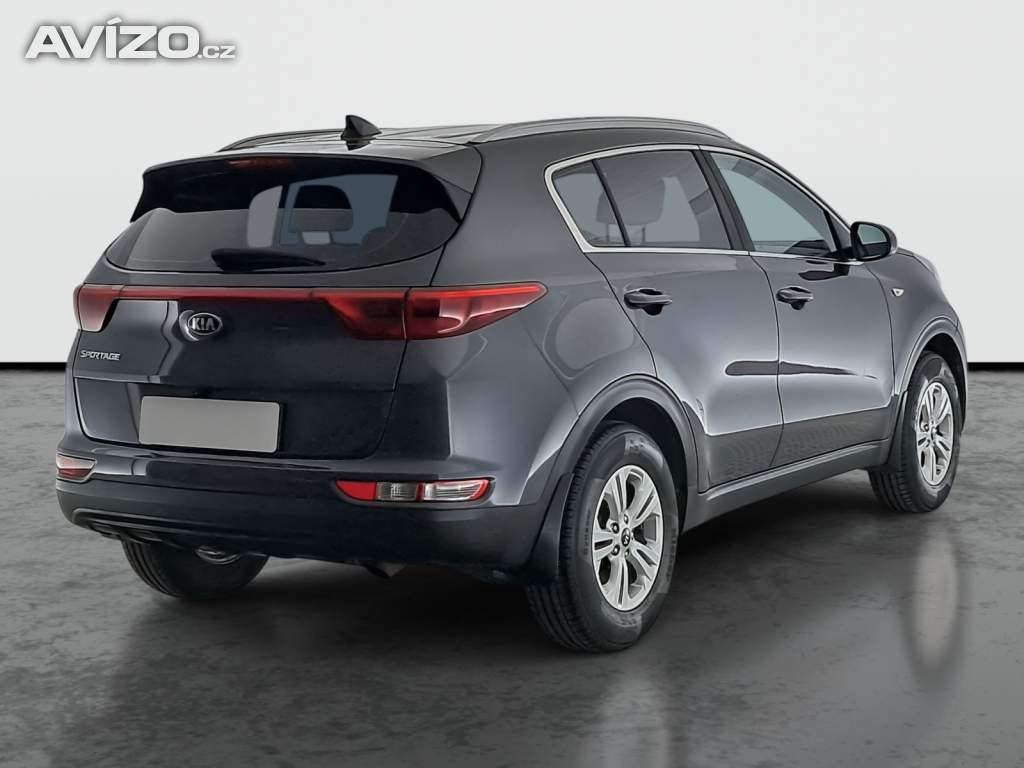 Foto inzerátu Kia Sportage 1.6 GDI