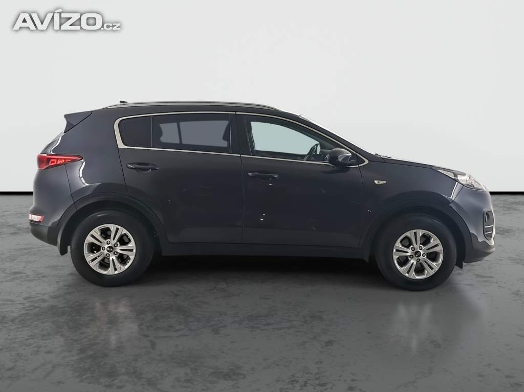 Foto inzerátu Kia Sportage 1.6 GDI