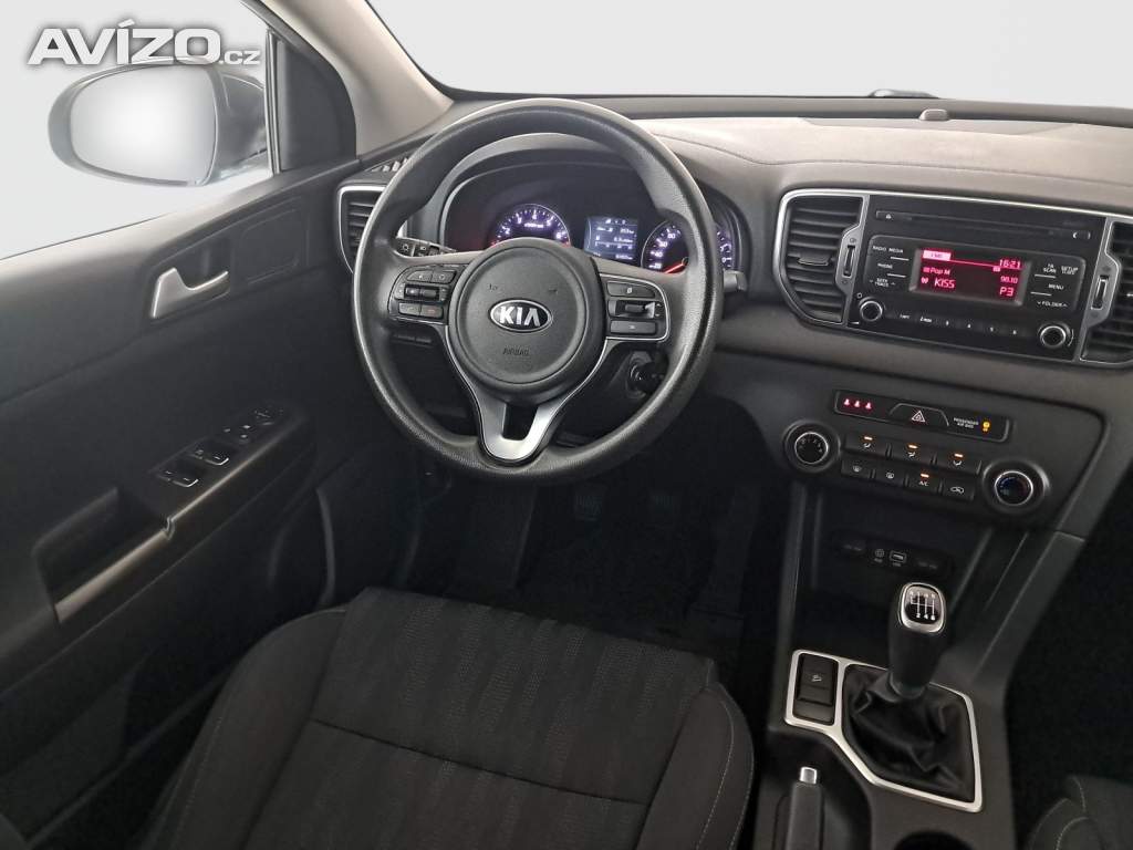 Foto inzerátu Kia Sportage 1.6 GDI