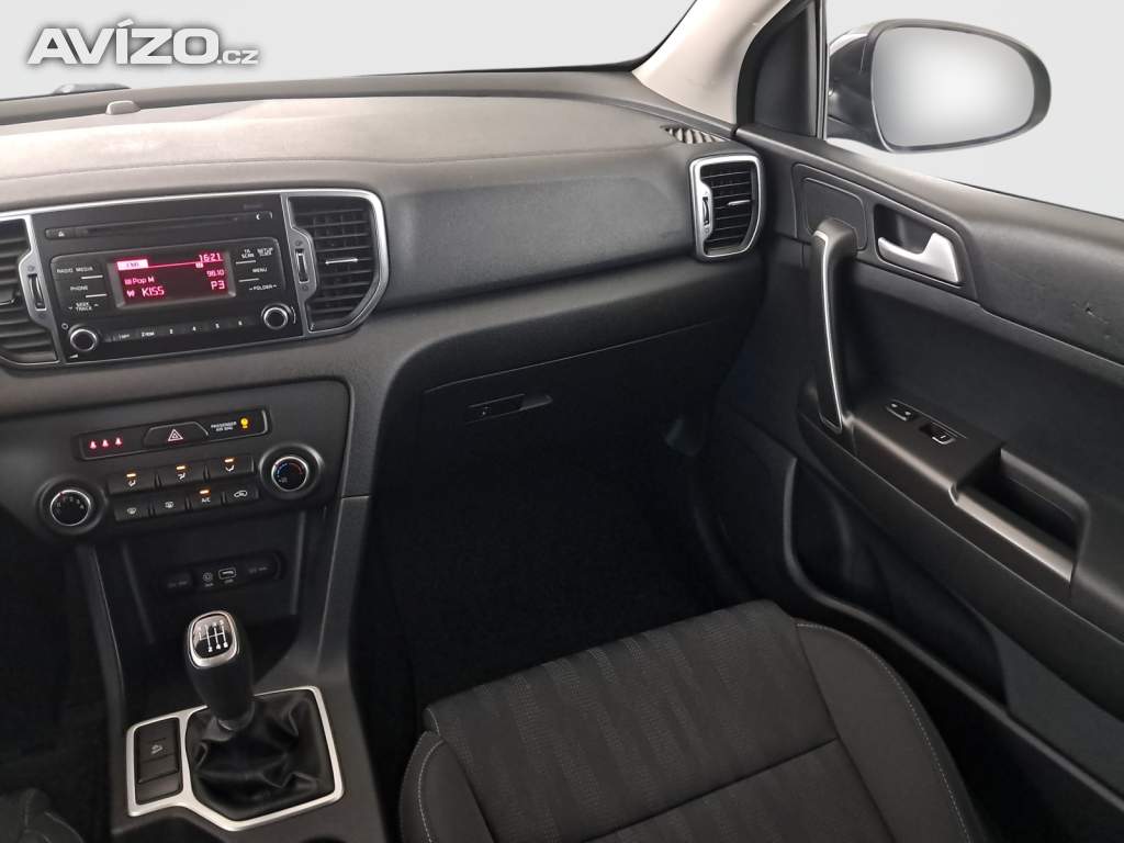 Foto inzerátu Kia Sportage 1.6 GDI