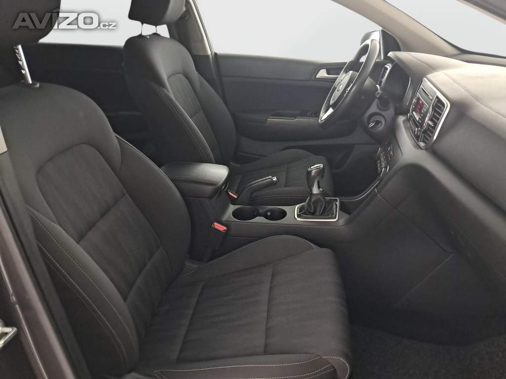 Foto inzerátu Kia Sportage 1.6 GDI