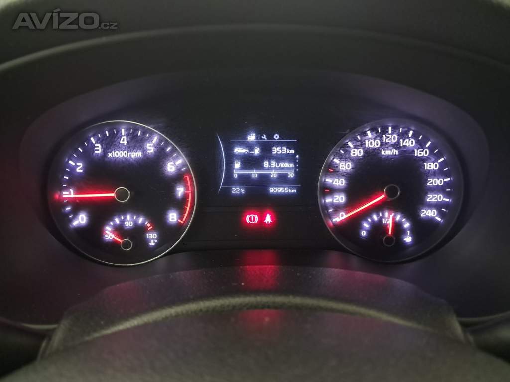 Foto inzerátu Kia Sportage 1.6 GDI