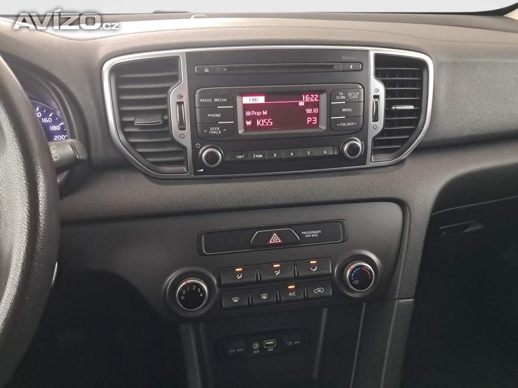 Foto inzerátu Kia Sportage 1.6 GDI