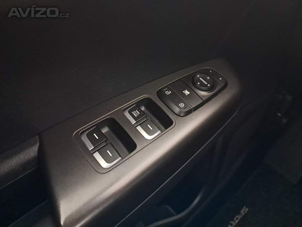 Foto inzerátu Kia Sportage 1.6 GDI